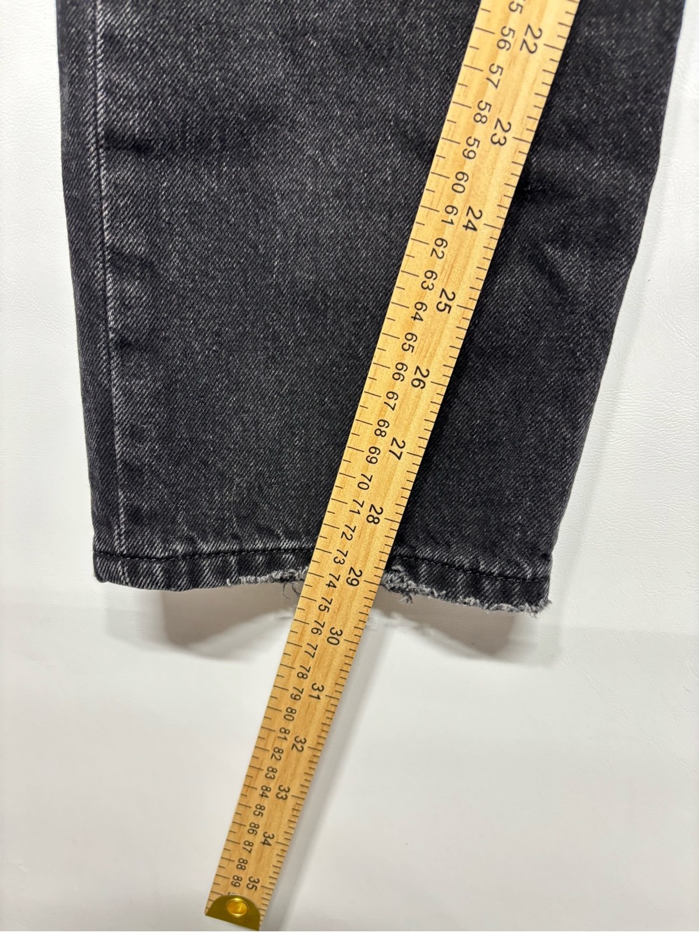 ✨Levi's 501 Original Jean Women's Size 30 - Picture 15 of 16